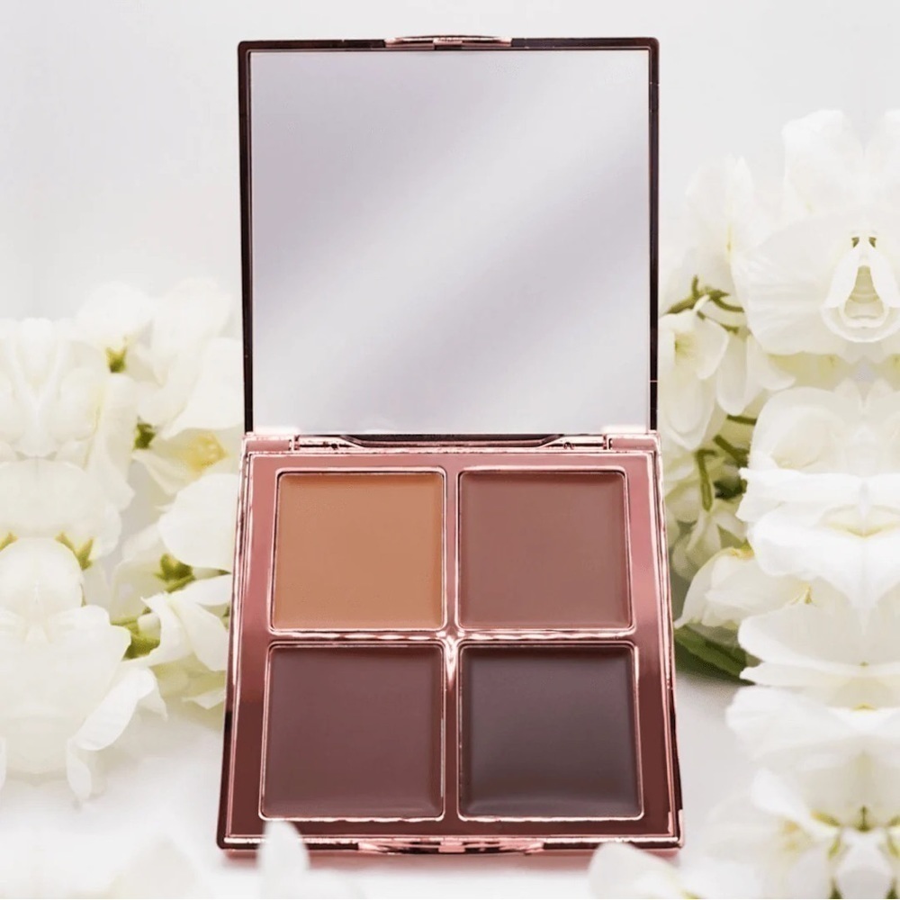 New Ace Beaute Ultimate Sculpt Face Contour Palette